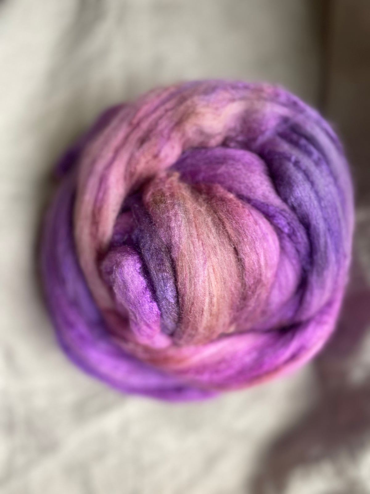 Merino Tussah Selyem Szösz