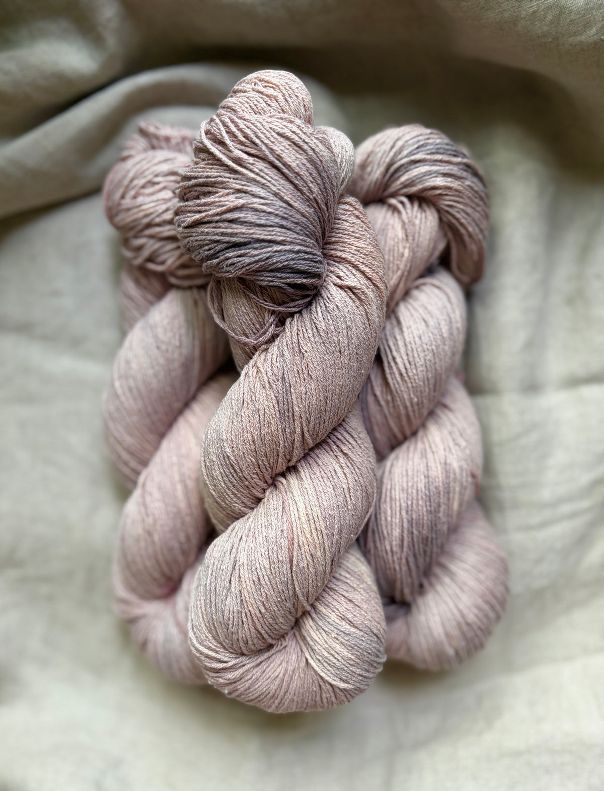 Bourette Silk Sport