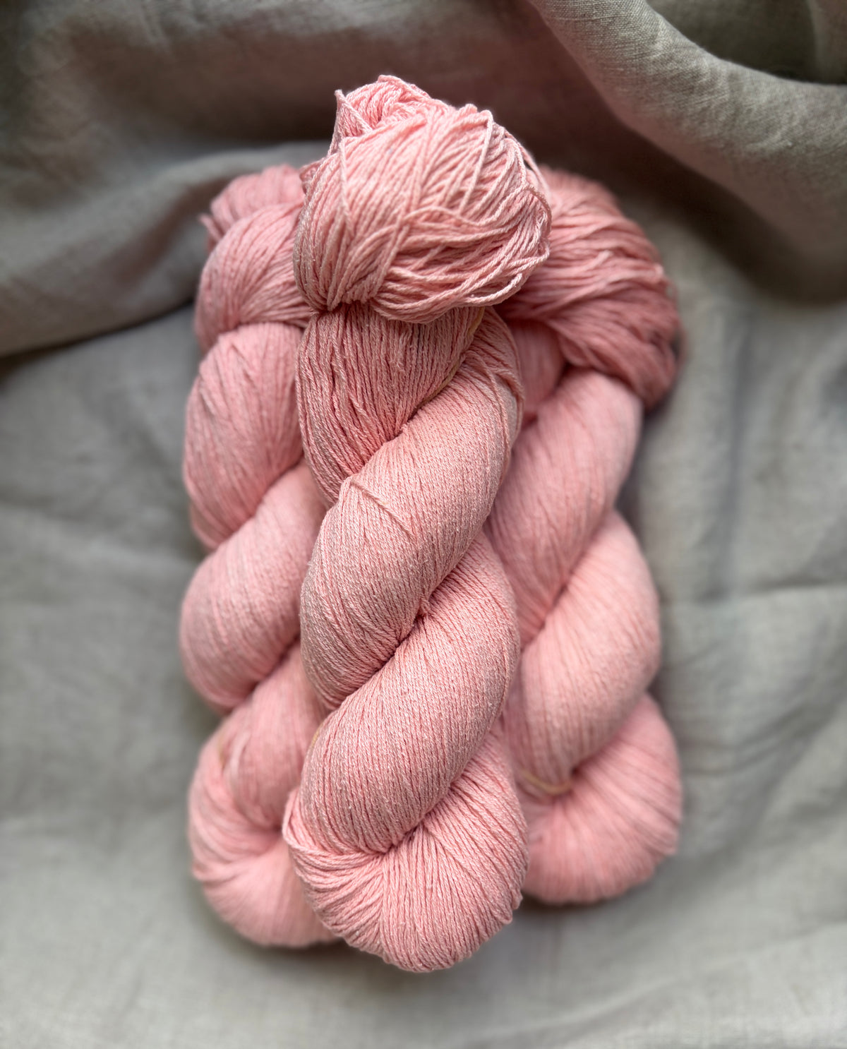 Bourette Silk Light