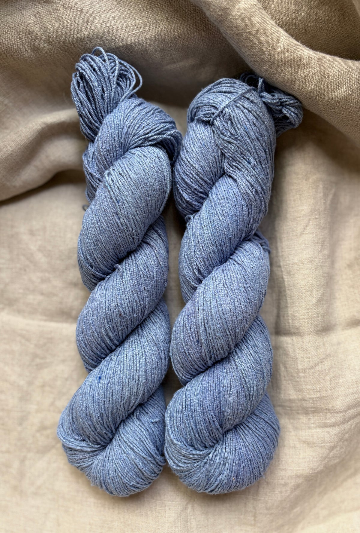 Bourette Silk