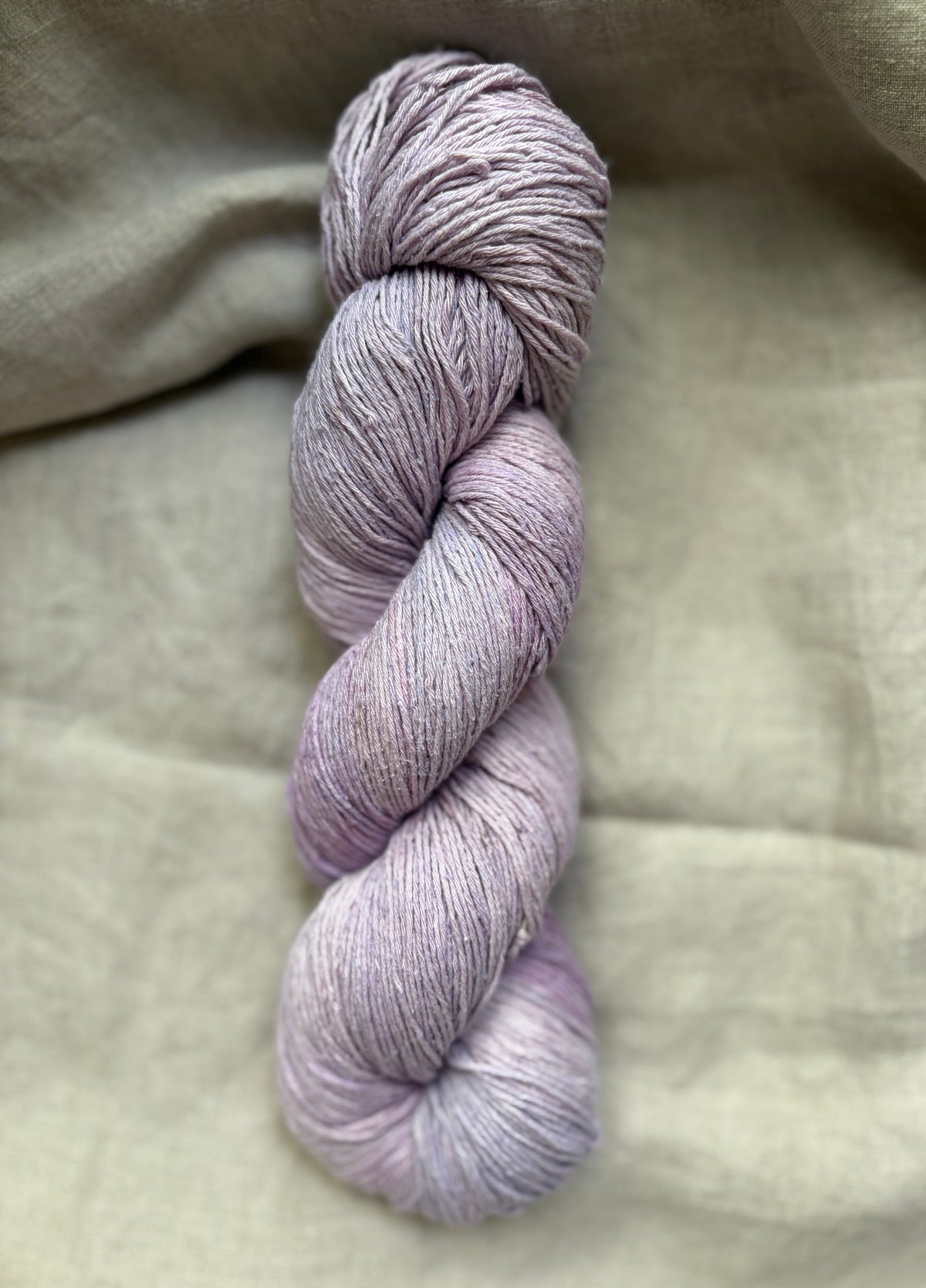 Bourette Silk