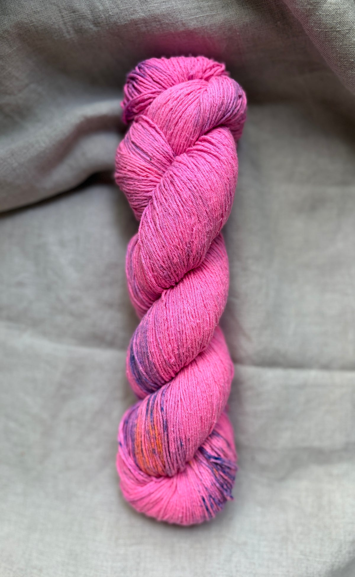Bourette Silk