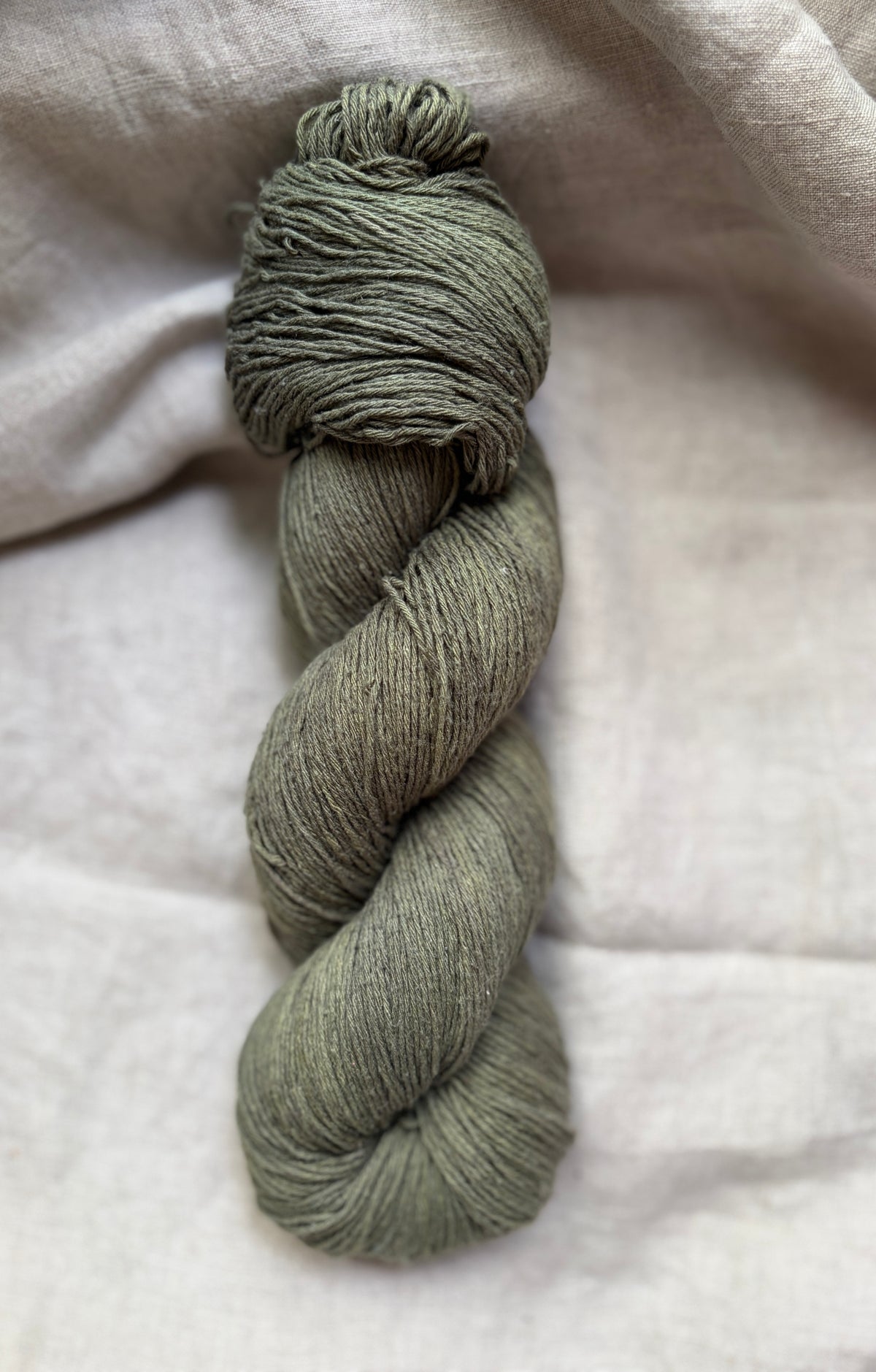 Bourette Silk