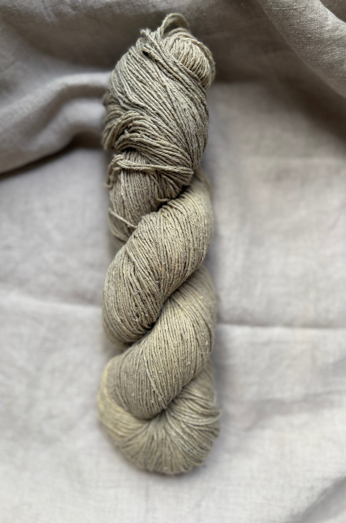 Bourette Silk