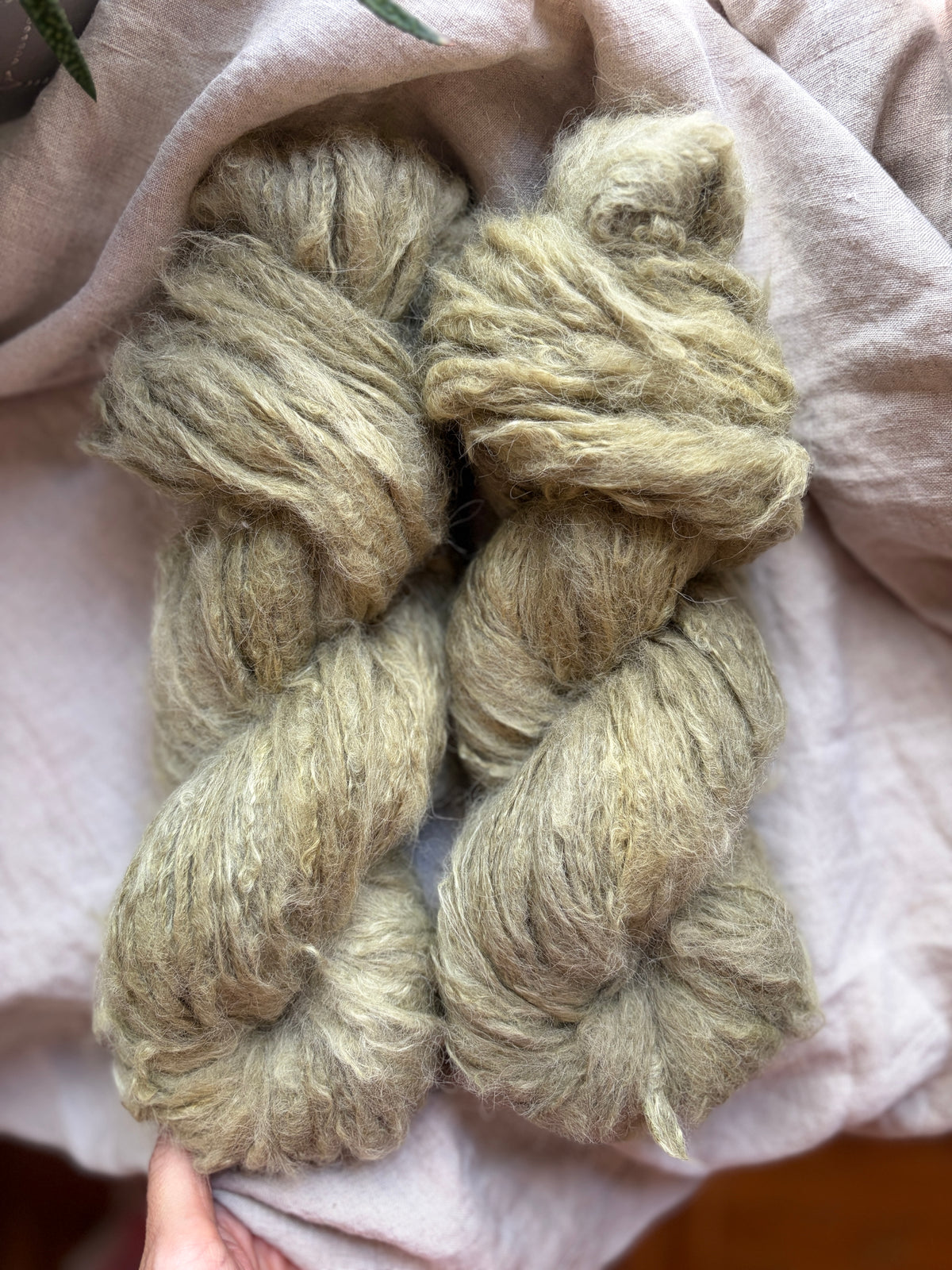 Suri Silk DK