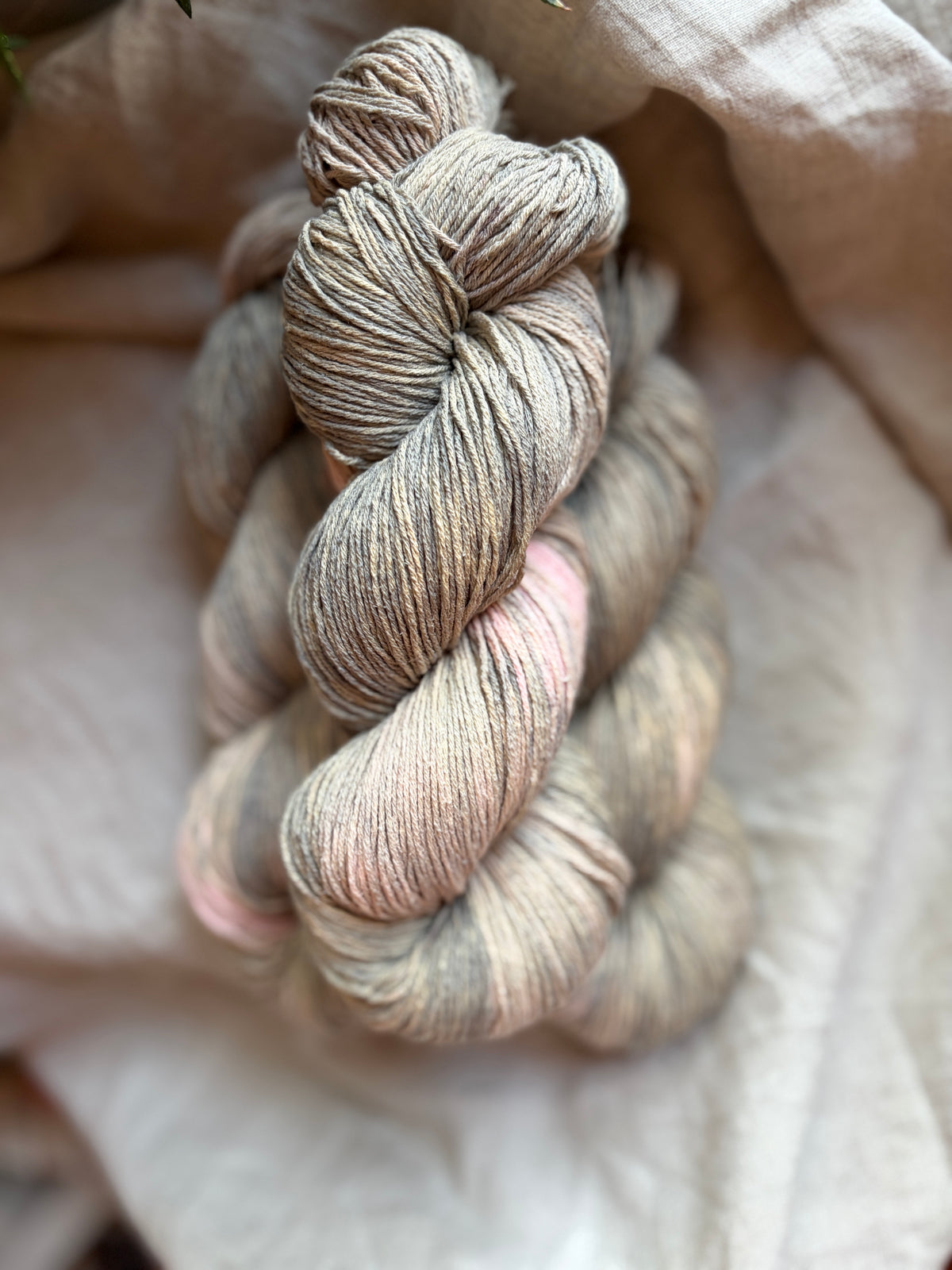 Bourette Silk Sport