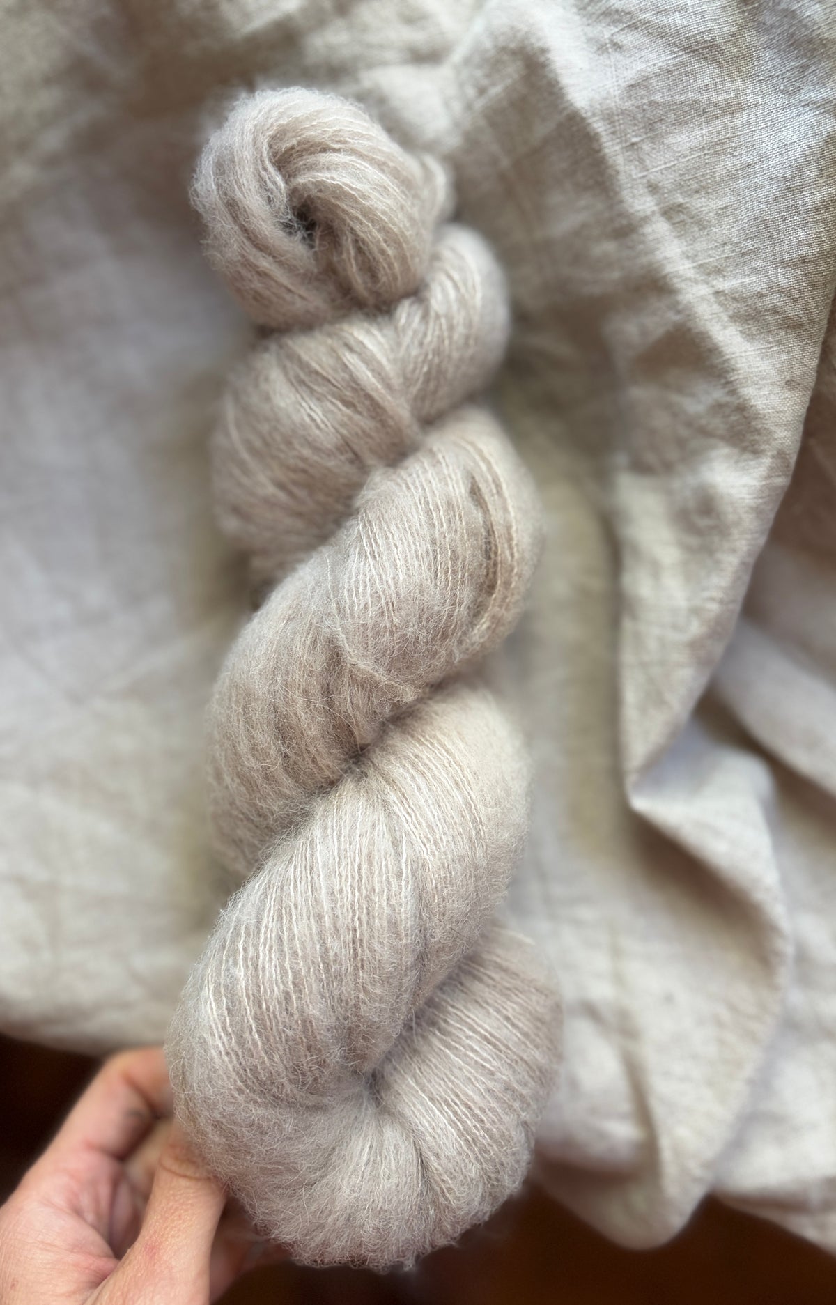 Cashmere Lace