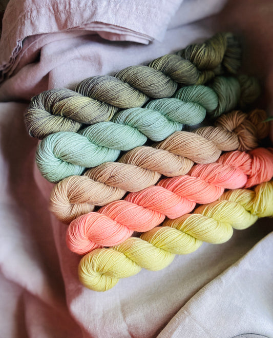 Fade Pastel