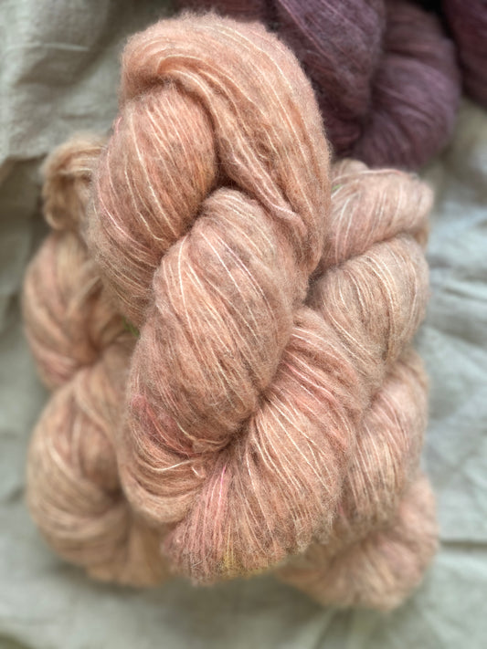 Alpaca Light Peachy