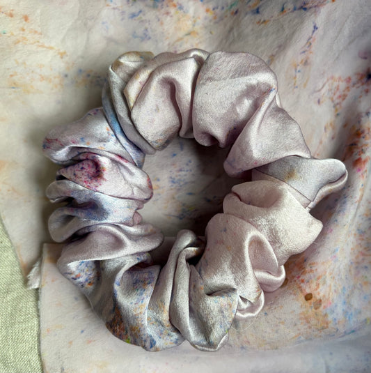 Selyem Scrunchie Maxi