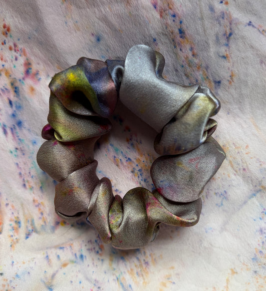 Selyem Scrunchie Mini