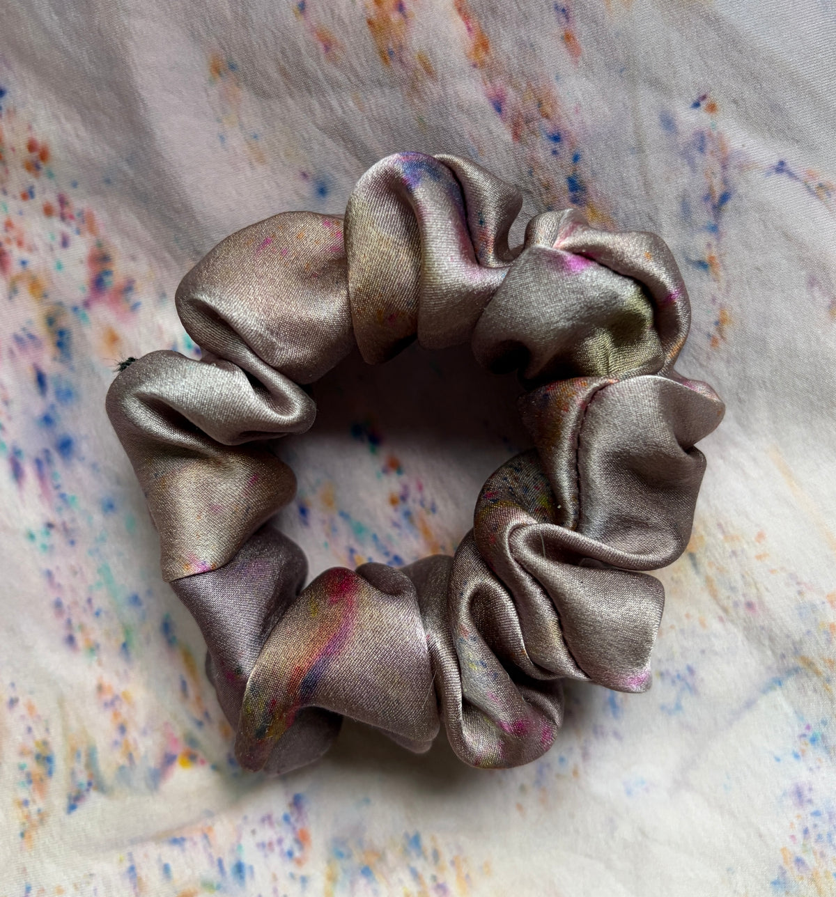 Selyem Scrunchie Mini