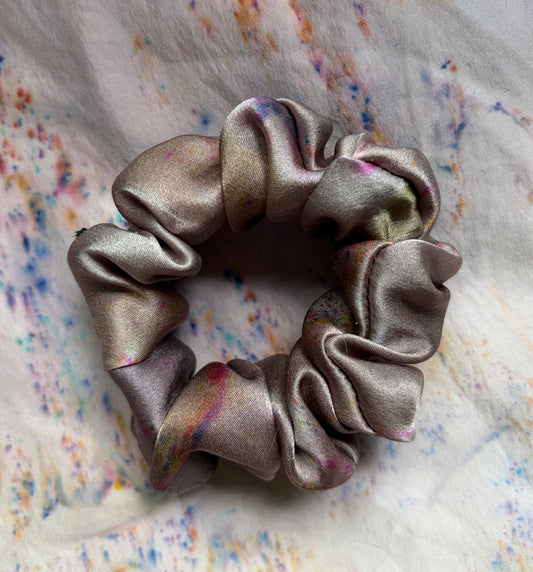 Selyem Scrunchie Mini