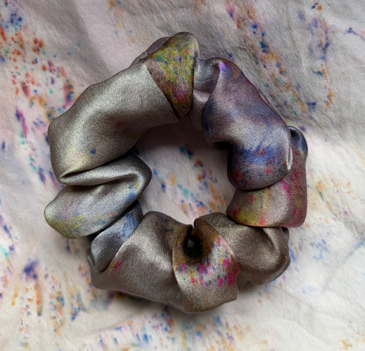 Selyem Scrunchie Mini