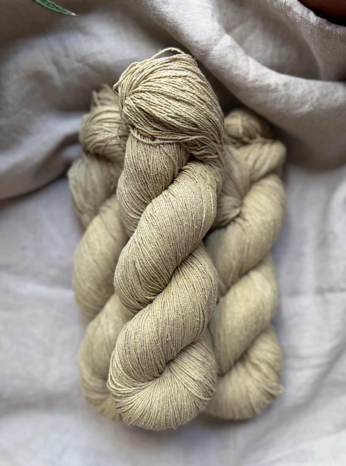 Bourette Silk Light
