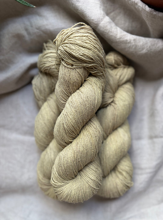 Bourette Silk Light