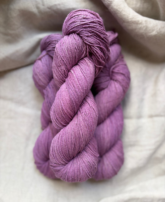 Bourette Silk Light