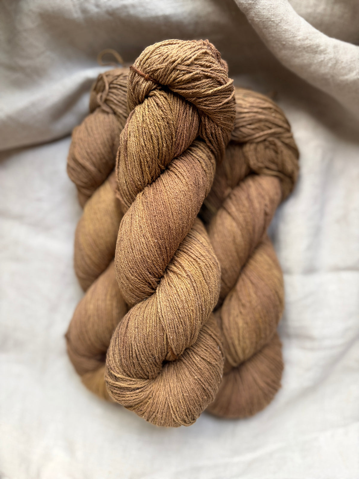 Bourette Silk Light