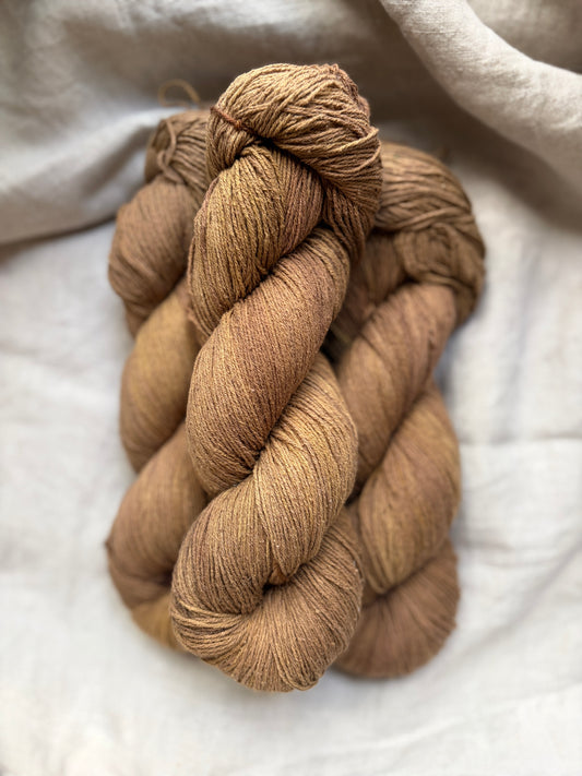 Bourette Silk Light