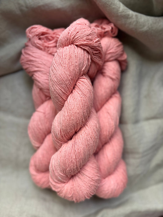 Bourette Silk