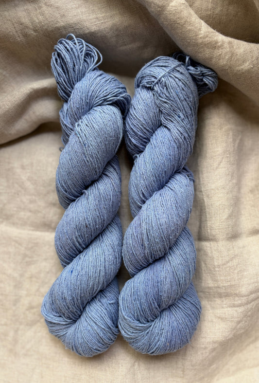 Bourette Silk