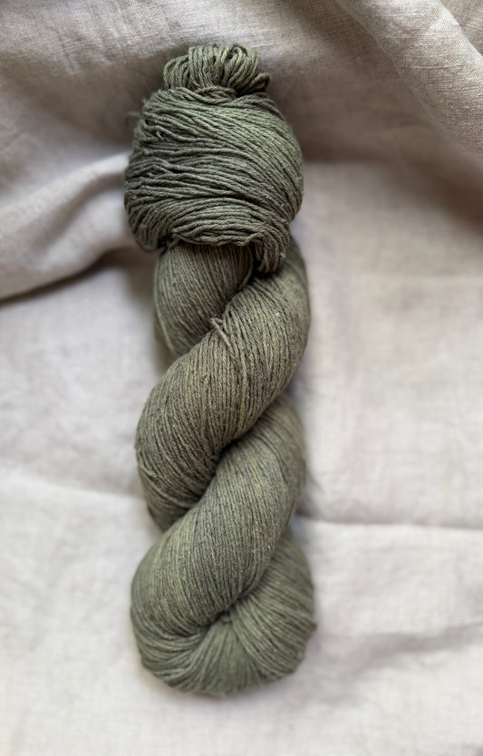 Bourette Silk