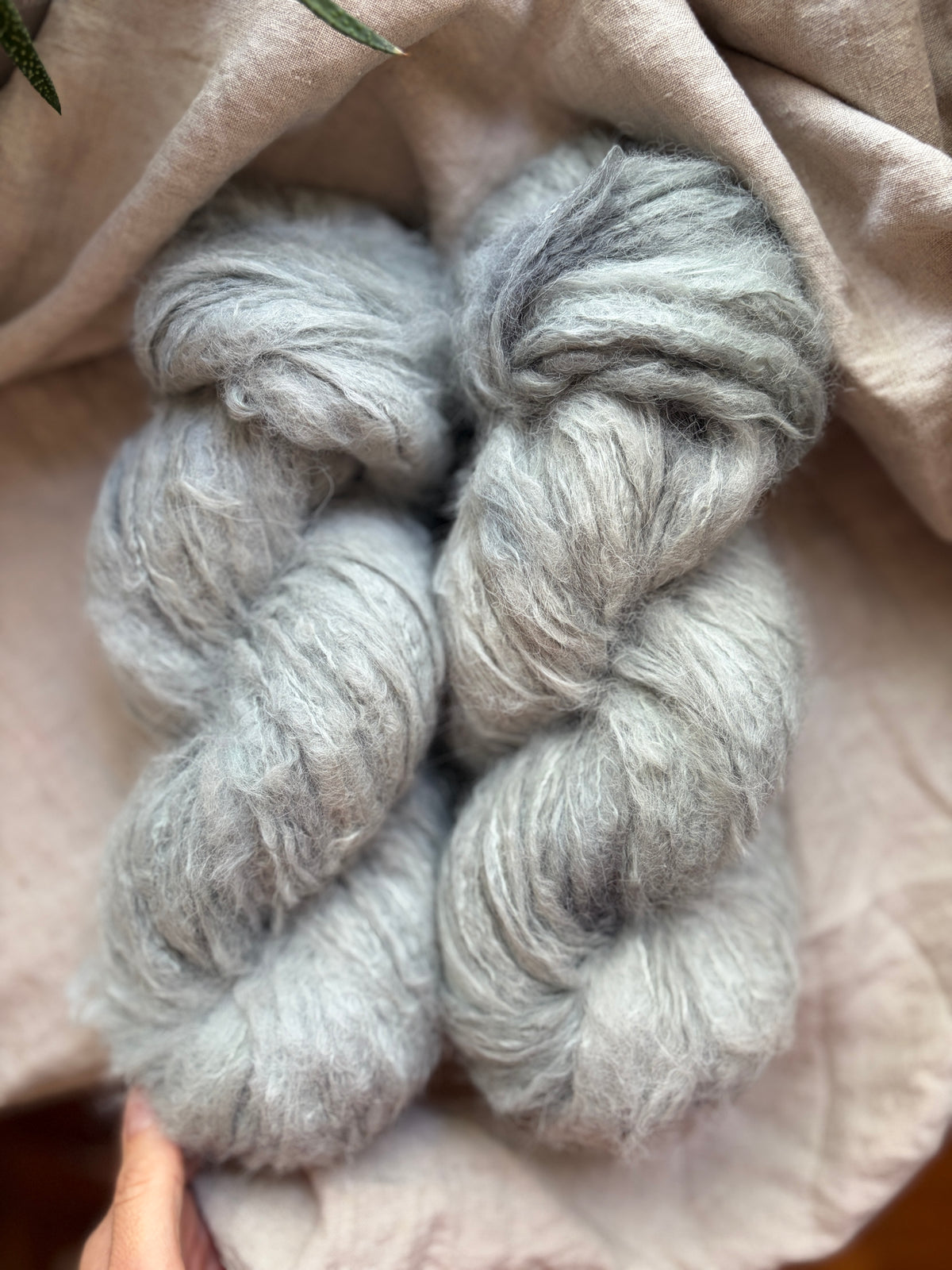 Suri Silk DK