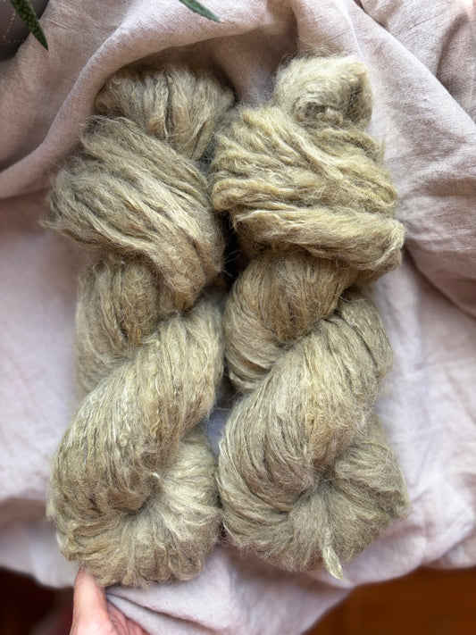 Suri Silk DK