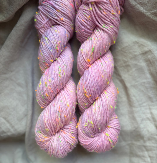 Neon Tweed DK