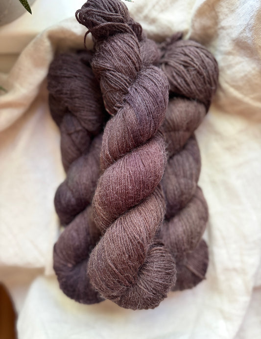Alpaca Sock