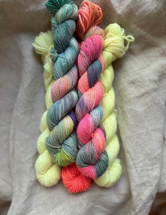 Sock Mini Szett