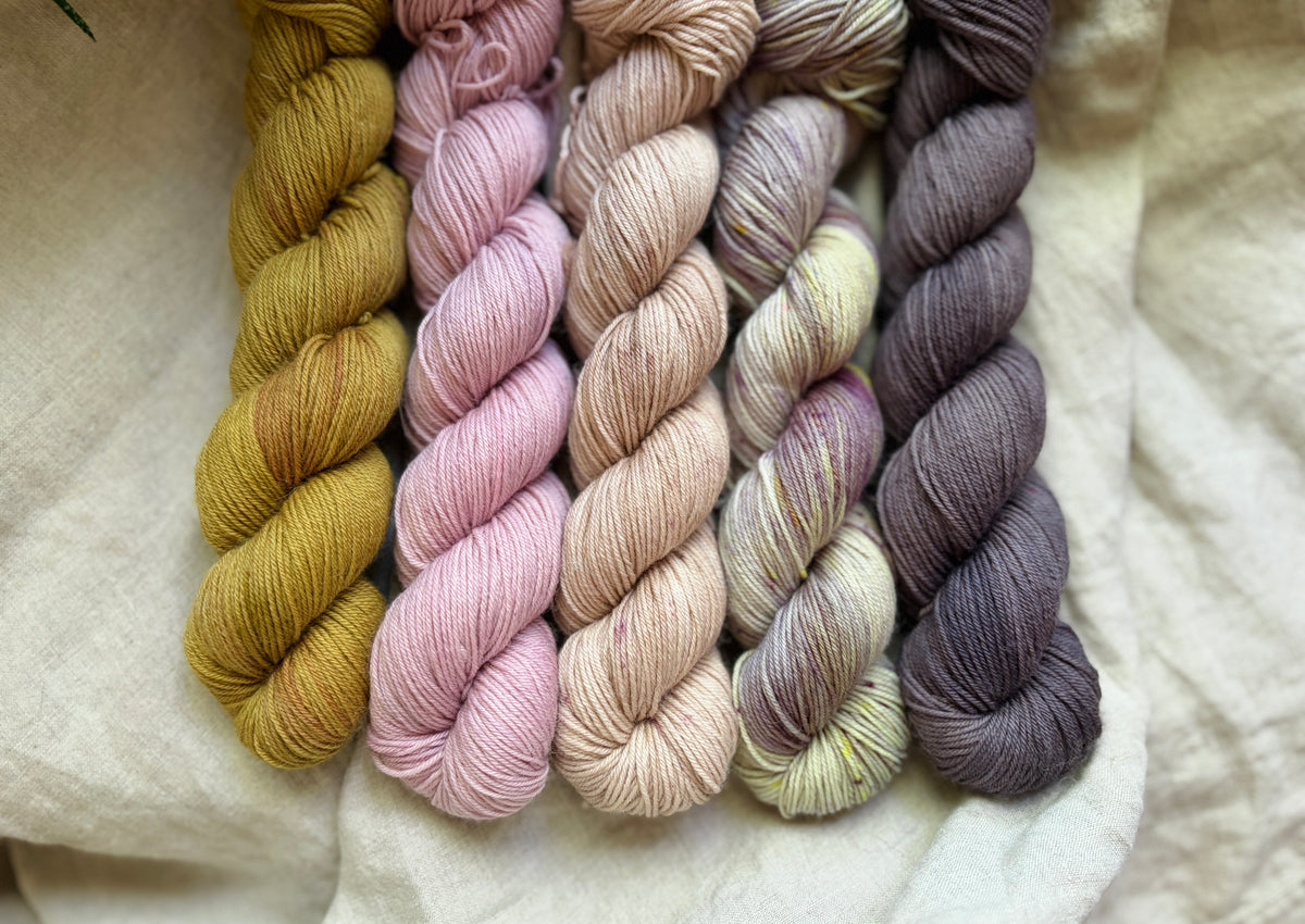 Classic Sock Midi Szett